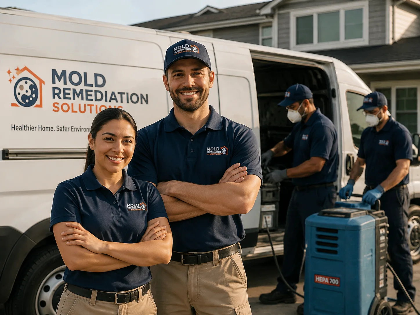 Mold Remediation company in Melvin, AL