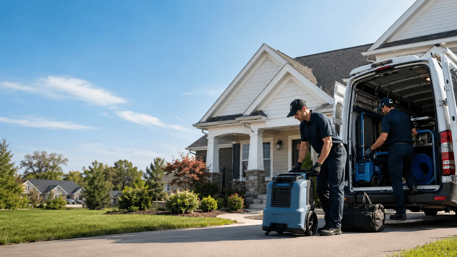 Mold Remediation in Melvin, AL